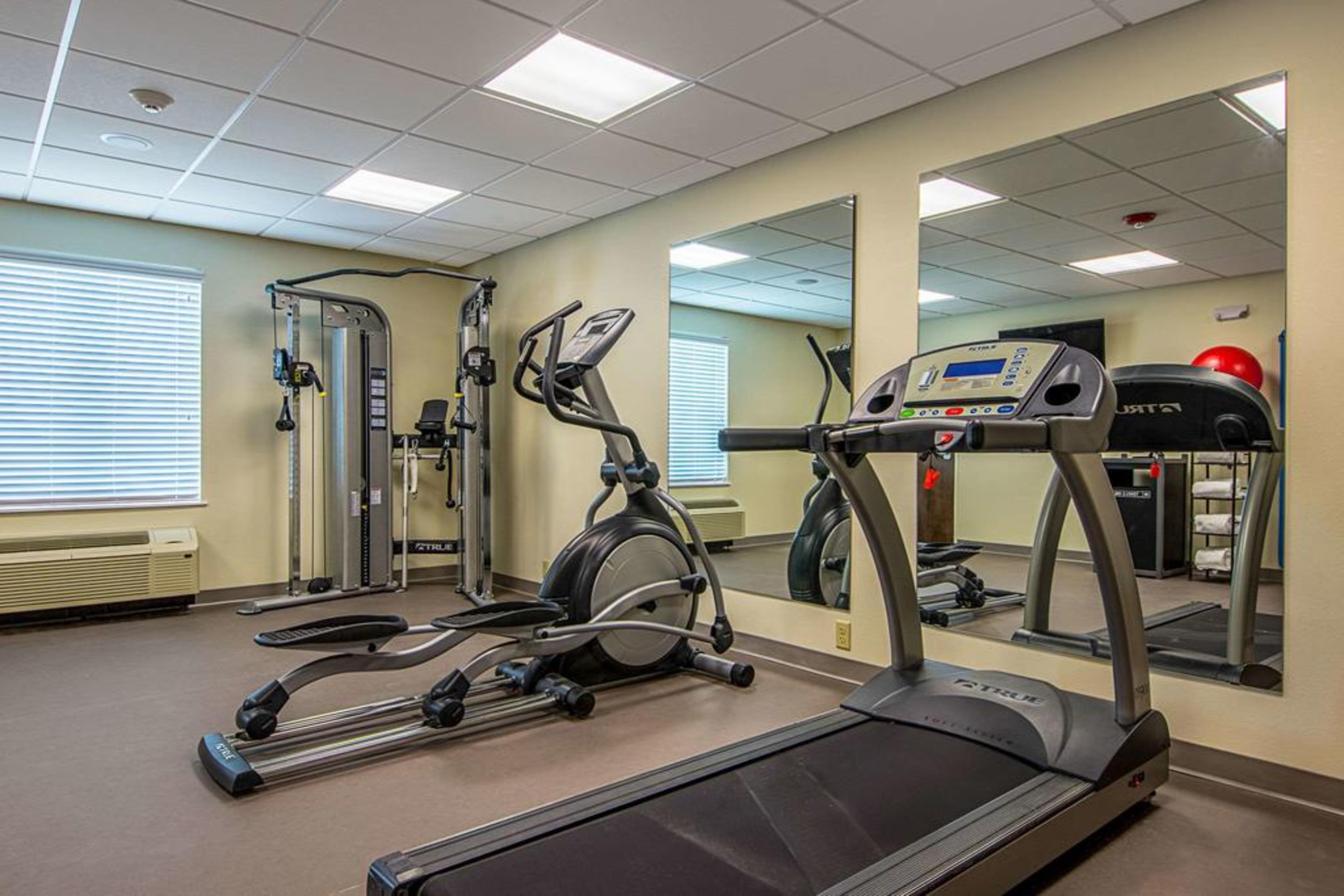 Mainstay Suites Geismar - Gonzales Buitenkant foto