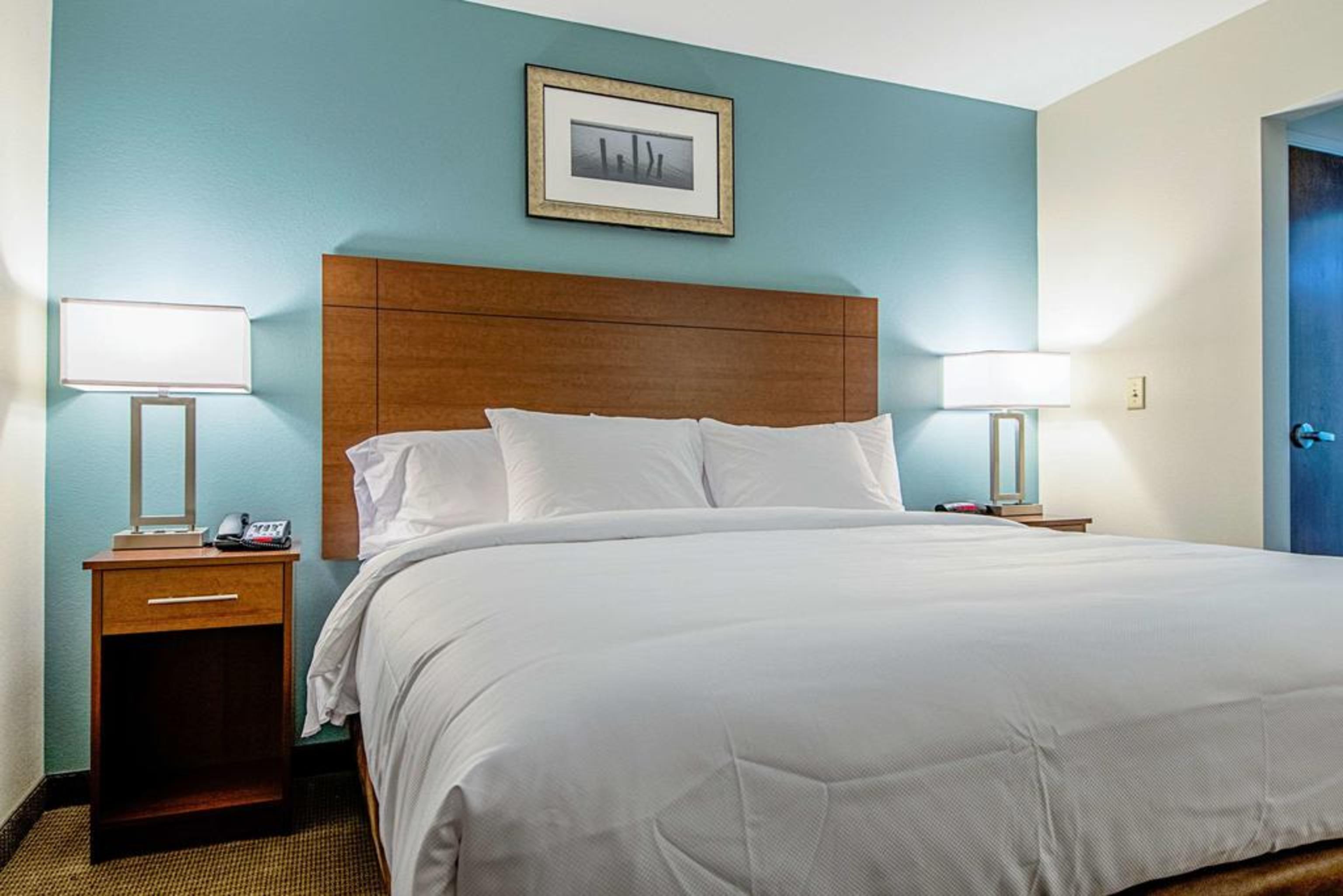 Mainstay Suites Geismar - Gonzales Buitenkant foto