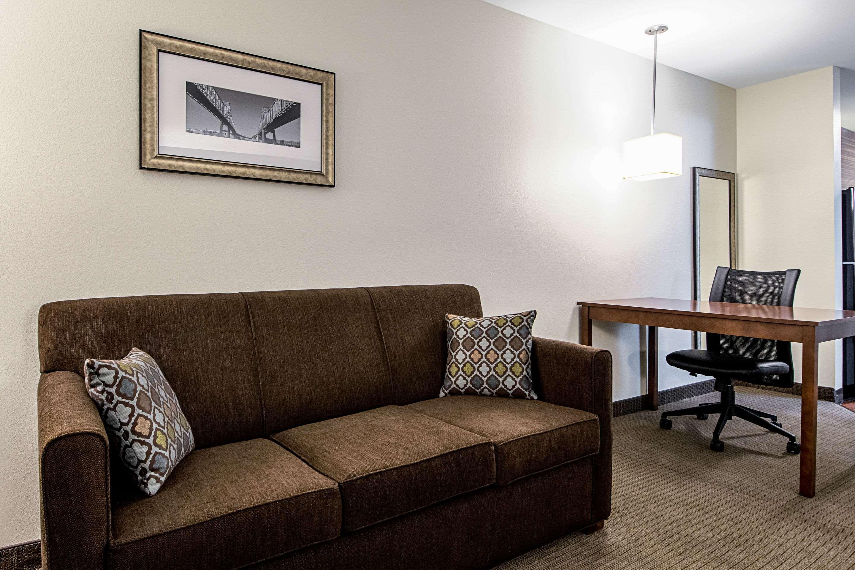 Mainstay Suites Geismar - Gonzales Buitenkant foto