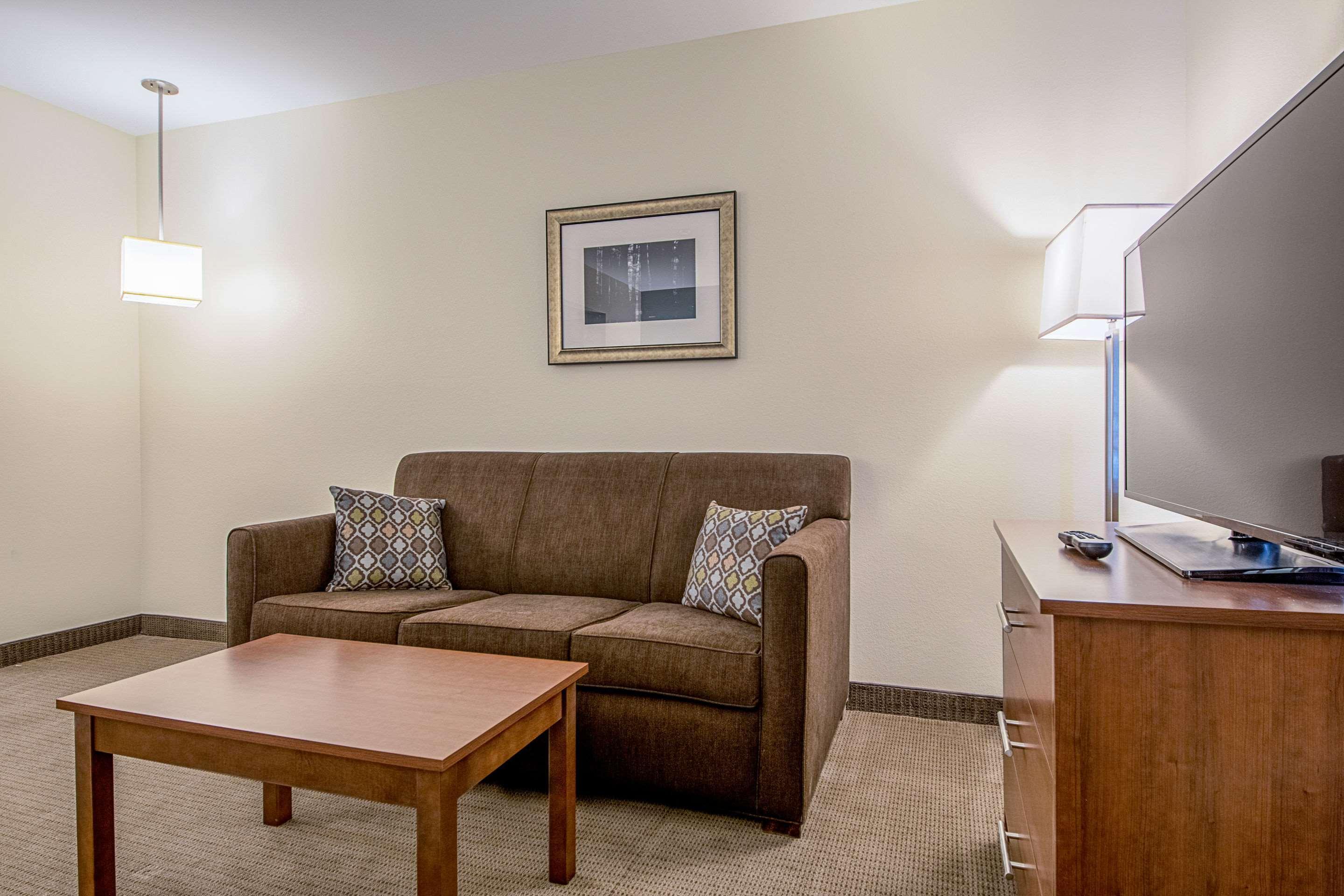 Mainstay Suites Geismar - Gonzales Buitenkant foto