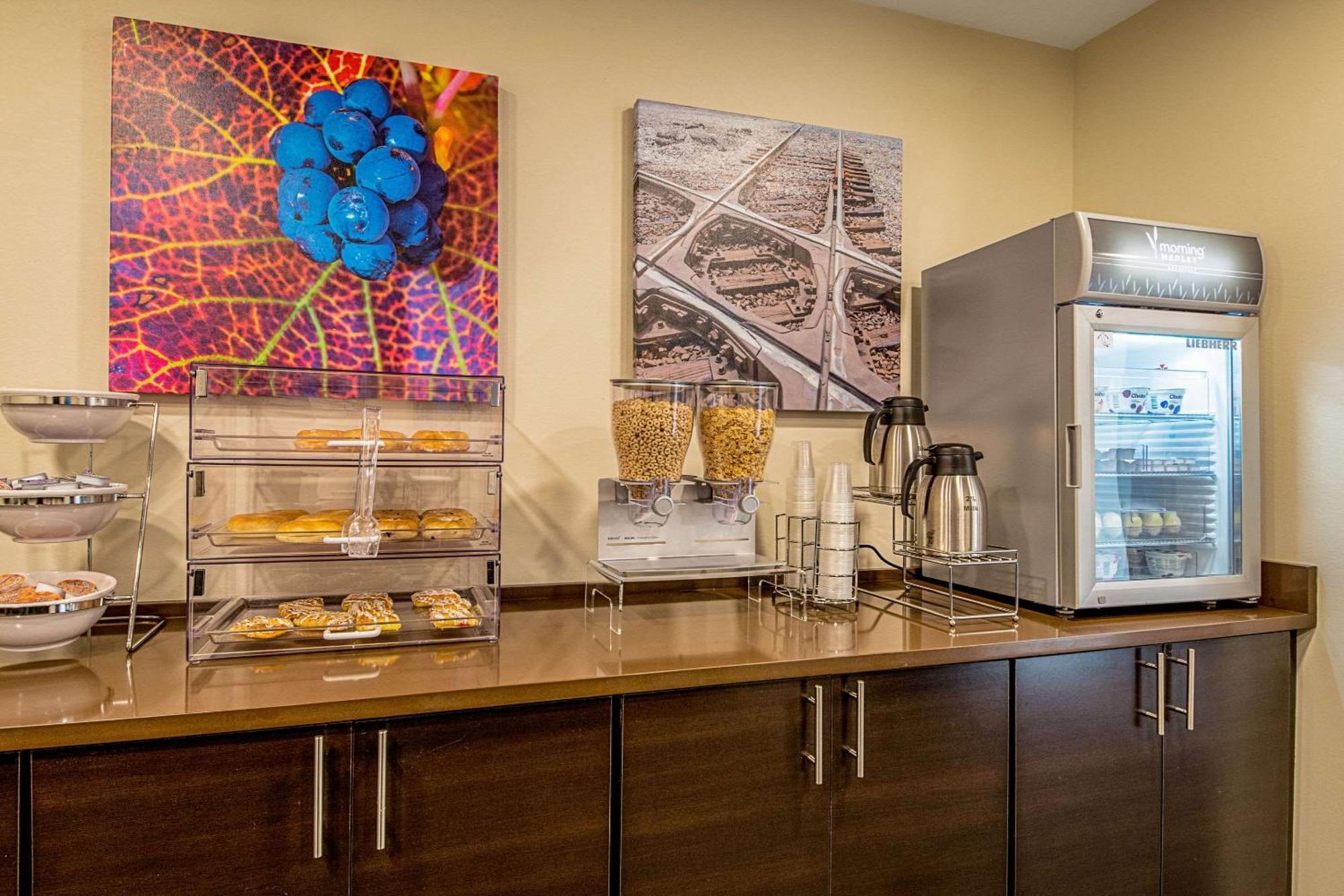 Mainstay Suites Geismar - Gonzales Buitenkant foto